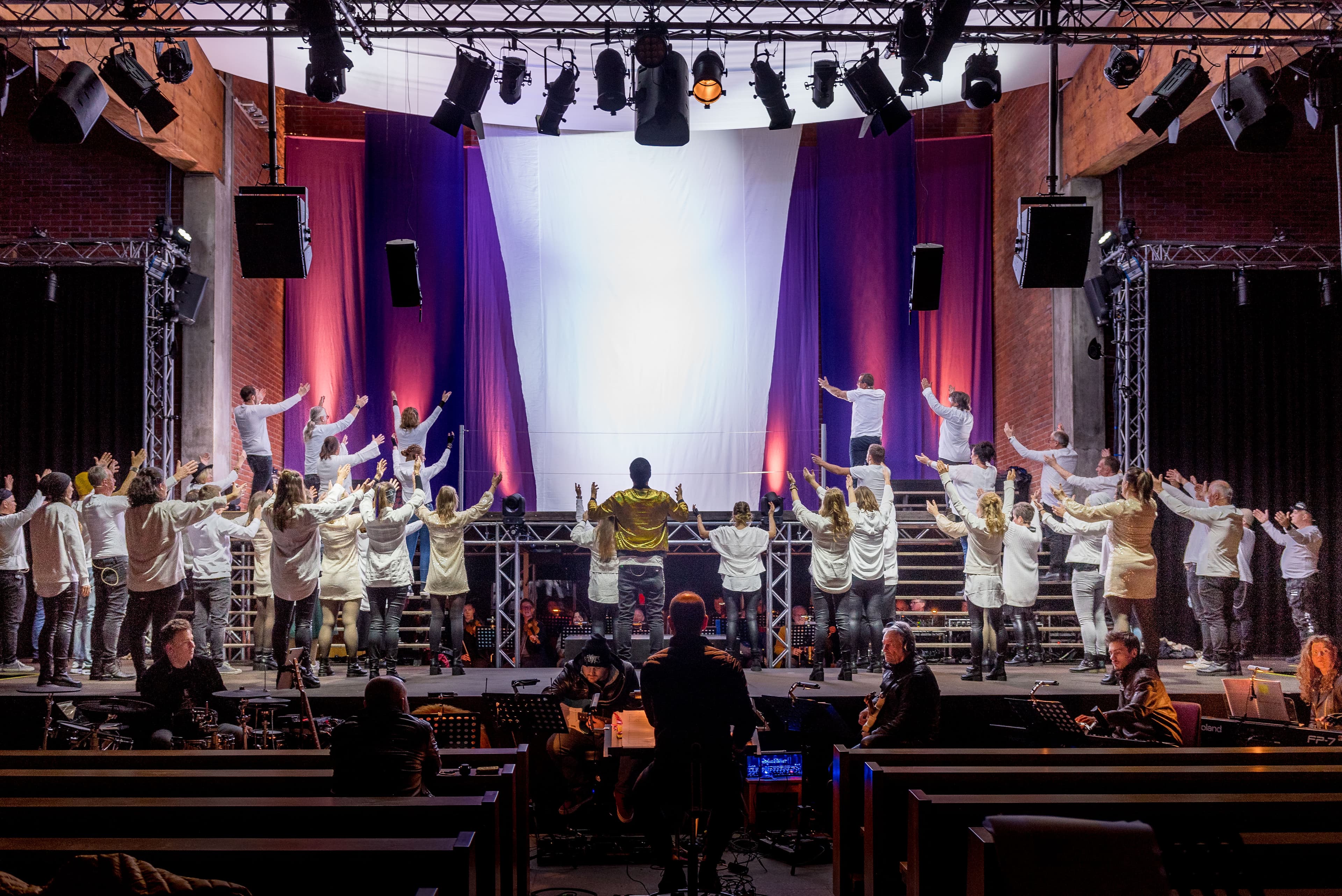 JESUS CHRIST SUPERSTAR